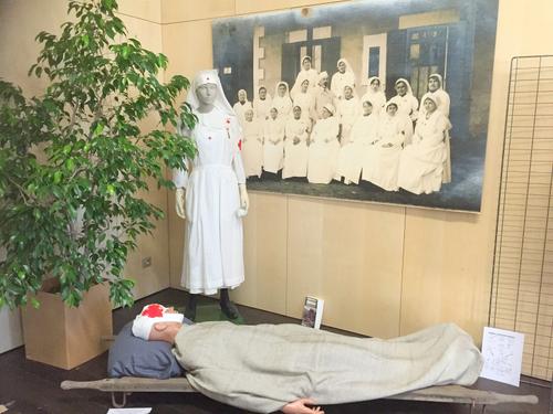 infirmière hôpital la teste immobilier