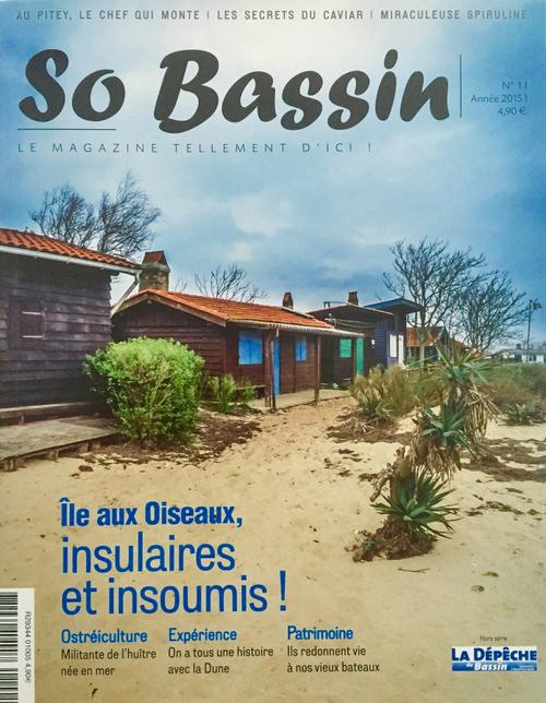 so bassin magazine immobilier la teste vincent donnesse