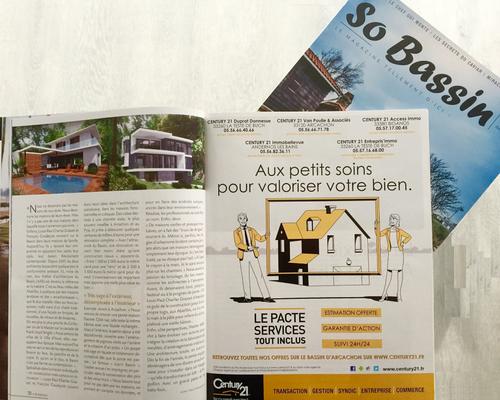 l'immobilier à la teste de buch par la meilleure agence marion duprat_donnesse_vincent