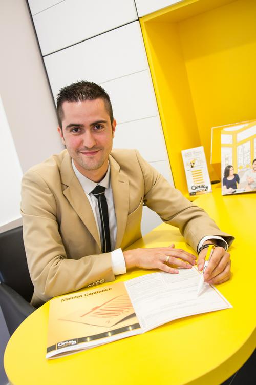Sébastien Belliard agence la teste de buch conseiller en immobilier Century21
