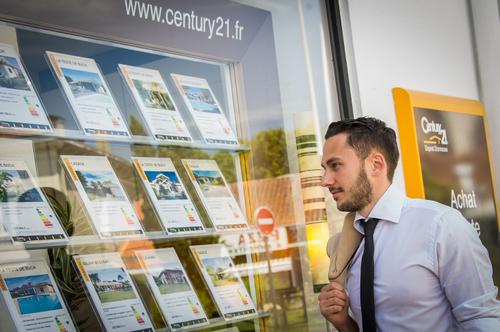 Kévin Oudot Conseiller en Immobilier Century21 à La Teste-de-Buch