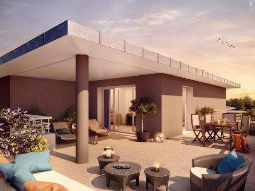 résidence neuve la teste de buch appartement neuf