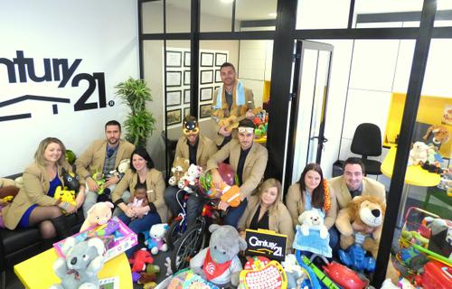 agence immobiliere moderne la teste