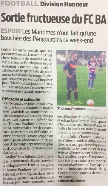 thomas pradines immobilier foot la teste