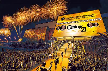 présentation agence la teste