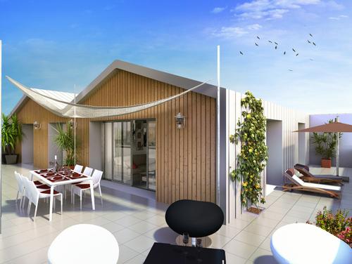 appartement neuf la teste