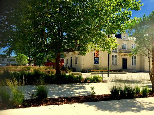 rue du 14-juillet La Teste de Buch