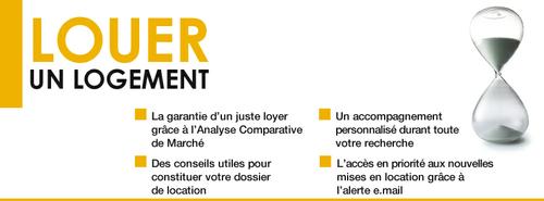 location la teste