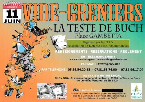Association consommateur la teste