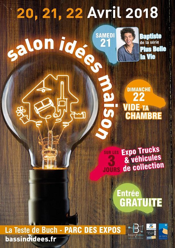 salon immobilier la teste