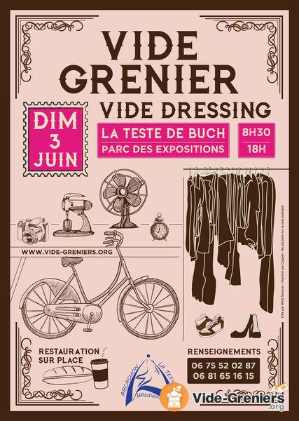 vide-grenier-et-vide-dressing-La-Teste-de-Buch