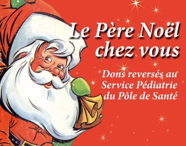 Association Le Père Noël chez Vous La Teste