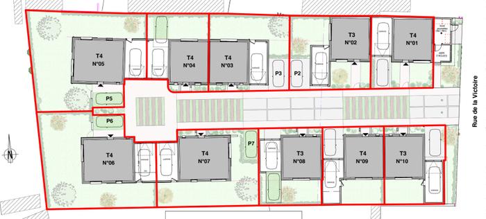 Villas Vitoria La Teste-de-Buch immobilier donnesse