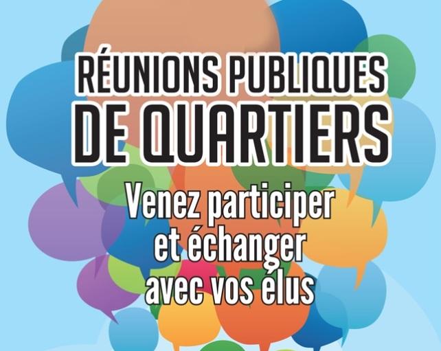 Reunion quartier cazaux immobilier