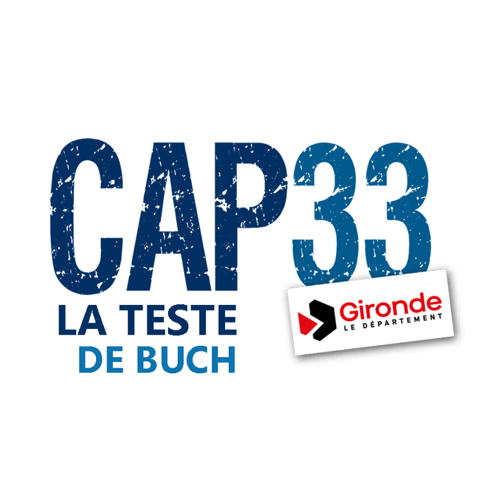 cap33_cazaux_logo