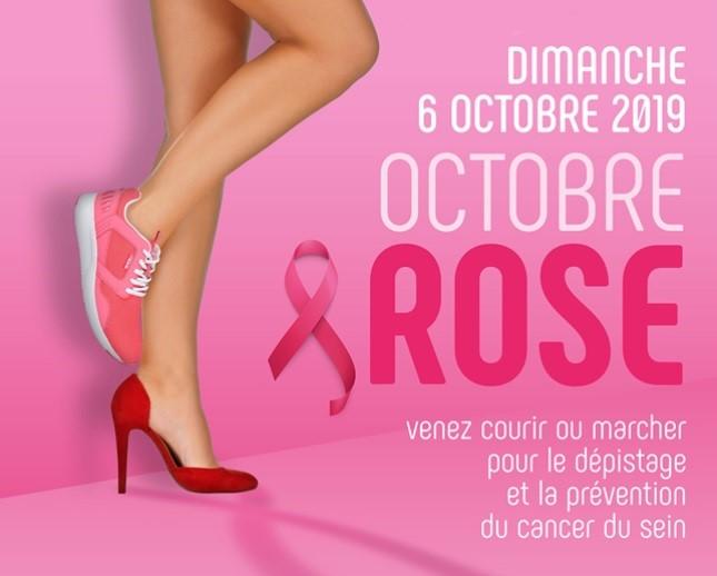 OCTOBRE ROSE à La Teste-de-Buch