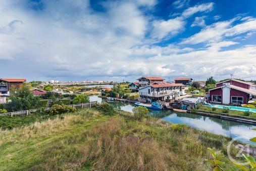 vue sur le bassin d'arcachon