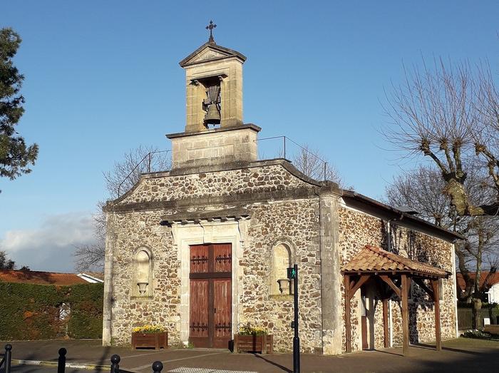 eglise de cazaux