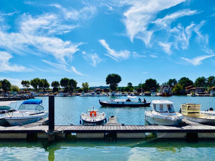 acheter une pinasse sur le bassin d'arcachon