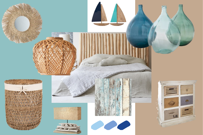 Moodboard déco