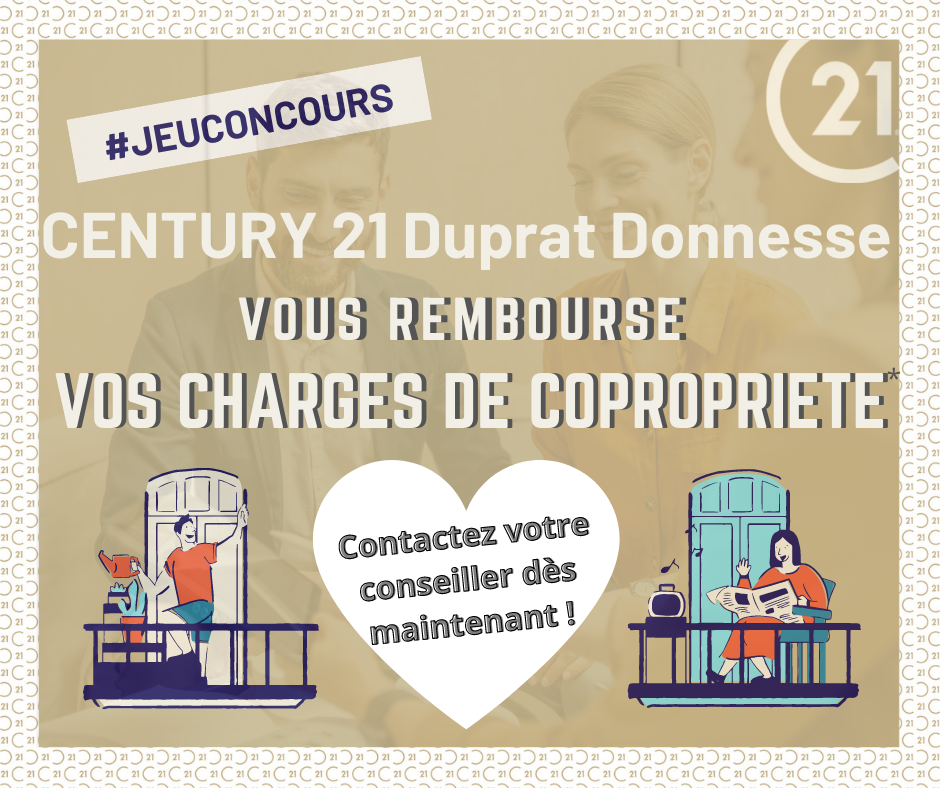 jeu concours century 21 la teste immeuble copro