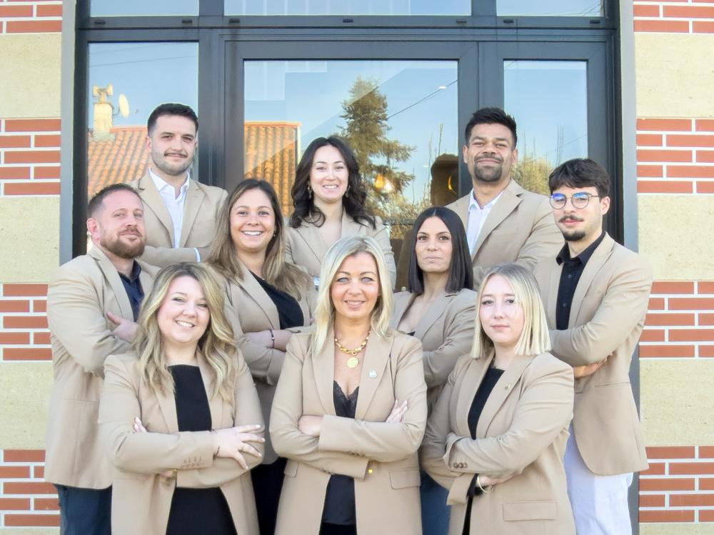 l'équipe de l'agence Duprat & Associés