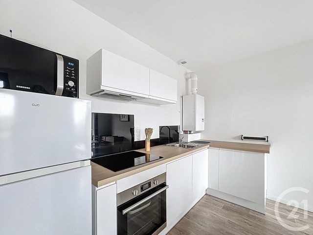 Appartement F2 à louer - 2 pièces - 46.6 m2 - BIGANOS - 33 - AQUITAINE - Century 21 Duprat & Associés