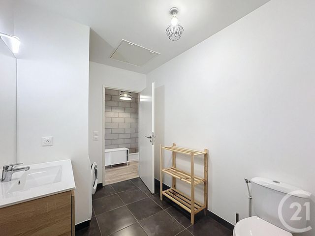 Appartement F2 à louer - 2 pièces - 46.6 m2 - BIGANOS - 33 - AQUITAINE - Century 21 Duprat & Associés