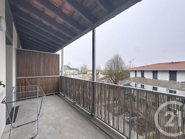 Appartement F2 à louer - 2 pièces - 46.6 m2 - BIGANOS - 33 - AQUITAINE - Century 21 Duprat & Associés