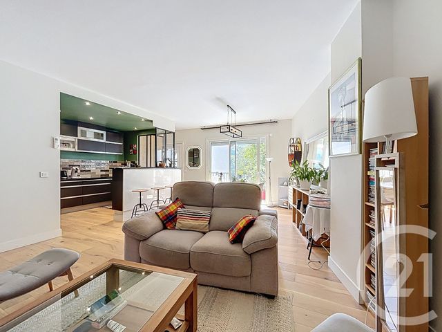 Appartement T4 à vendre - 4 pièces - 86.0 m2 - LA TESTE DE BUCH - 33 - AQUITAINE - Century 21 Duprat & Associés