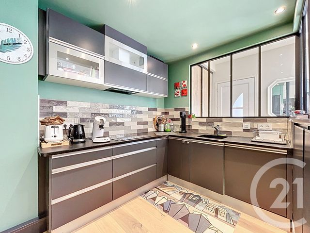 Appartement T4 à vendre - 4 pièces - 86.0 m2 - LA TESTE DE BUCH - 33 - AQUITAINE - Century 21 Duprat & Associés