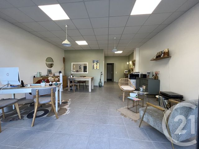 Appartement Local à louer - 1 pièce - 62.48 m2 - SANGUINET - 40 - AQUITAINE - Century 21 Duprat & Associés