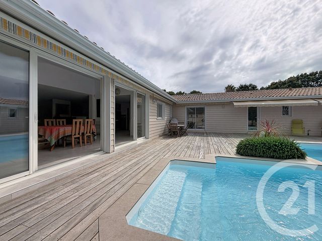 maison à vendre - 5 pièces - 209.44 m2 - LA TESTE DE BUCH - 33 - AQUITAINE - Century 21 Duprat & Associés