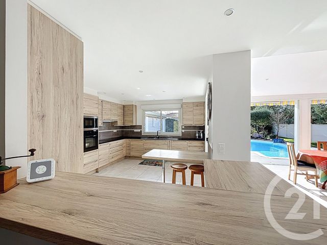 maison à vendre - 5 pièces - 209.44 m2 - LA TESTE DE BUCH - 33 - AQUITAINE - Century 21 Duprat & Associés