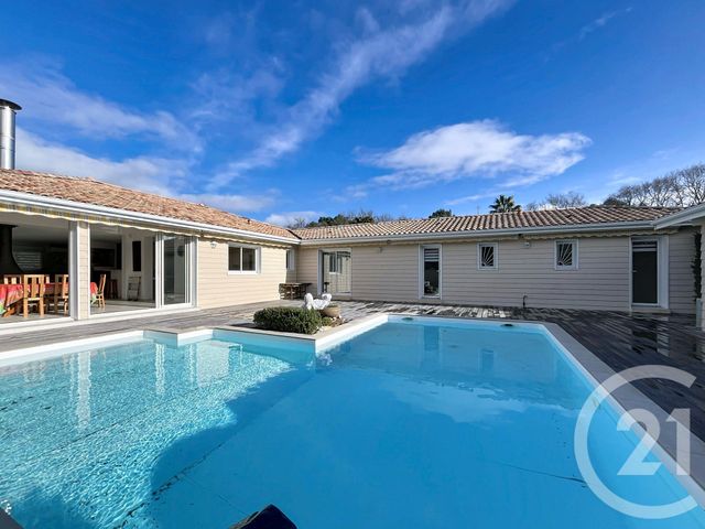 maison à vendre - 5 pièces - 209.44 m2 - LA TESTE DE BUCH - 33 - AQUITAINE - Century 21 Duprat & Associés