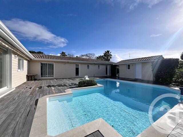 maison à vendre - 5 pièces - 209.44 m2 - LA TESTE DE BUCH - 33 - AQUITAINE - Century 21 Duprat & Associés