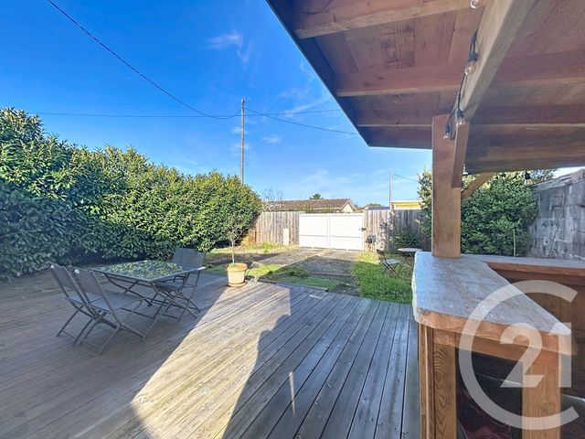 Maison à vendre LA TESTE DE BUCH