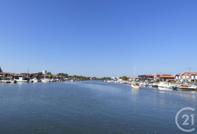 maison à vendre - 3 pièces - 63.4 m2 - LA TESTE DE BUCH - 33 - AQUITAINE - Century 21 Duprat & Associés