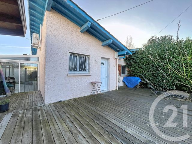 maison à vendre - 3 pièces - 77.0 m2 - LA TESTE DE BUCH - 33 - AQUITAINE - Century 21 Duprat & Associés