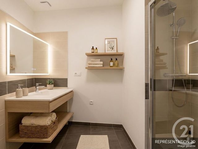 maison à vendre - 2 pièces - 54.44 m2 - LA TESTE DE BUCH - 33 - AQUITAINE - Century 21 Duprat & Associés