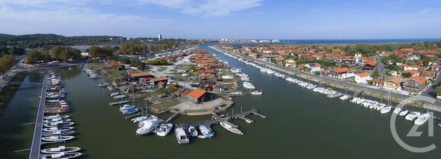 maison à vendre - 2 pièces - 54.44 m2 - LA TESTE DE BUCH - 33 - AQUITAINE - Century 21 Duprat & Associés