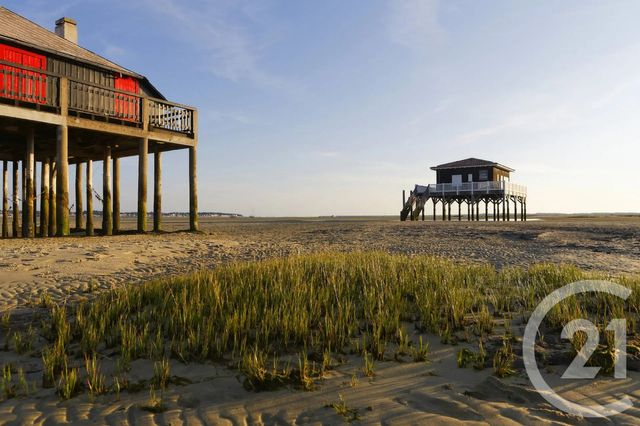 Appartement T2 à vendre - 2 pièces - 43.0 m2 - LA TESTE DE BUCH - 33 - AQUITAINE - Century 21 Duprat & Associés