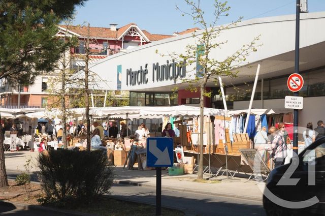 Appartement T2 à vendre - 2 pièces - 43.0 m2 - LA TESTE DE BUCH - 33 - AQUITAINE - Century 21 Duprat & Associés