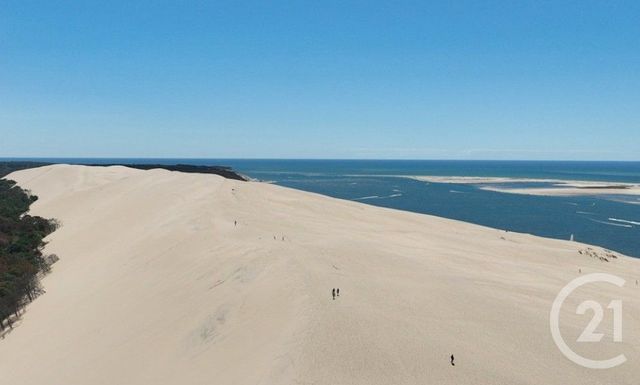 Appartement T2 à vendre - 2 pièces - 43.0 m2 - LA TESTE DE BUCH - 33 - AQUITAINE - Century 21 Duprat & Associés