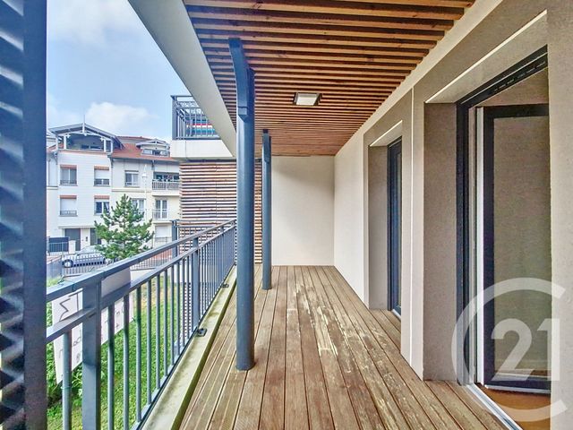 Appartement T3 à louer - 3 pièces - 64.5 m2 - ARCACHON - 33 - AQUITAINE - Century 21 Duprat & Associés