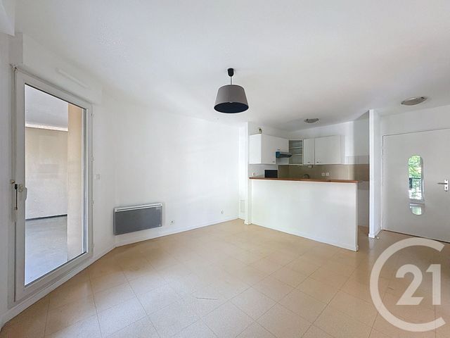 Appartement F2 à louer - 2 pièces - 34.45 m2 - LA TESTE DE BUCH - 33 - AQUITAINE - Century 21 Duprat & Associés