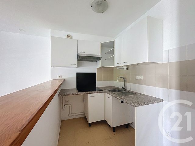 Appartement F2 à louer - 2 pièces - 34.45 m2 - LA TESTE DE BUCH - 33 - AQUITAINE - Century 21 Duprat & Associés