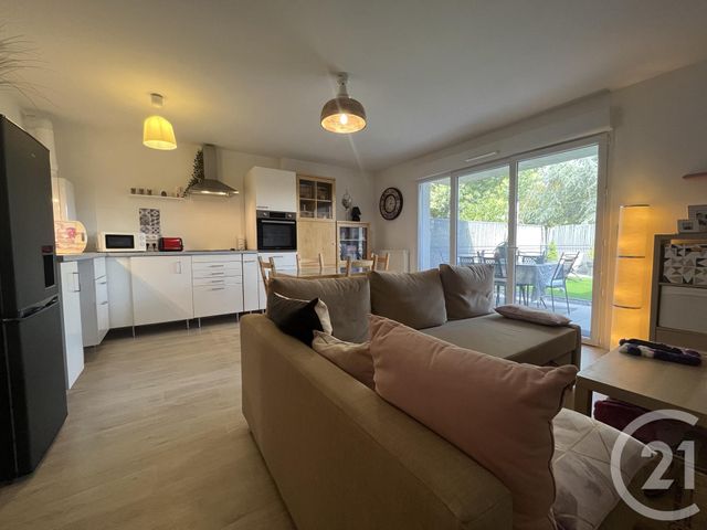 Appartement T2 à vendre - 2 pièces - 49.42 m2 - LA TESTE DE BUCH - 33 - AQUITAINE - Century 21 Duprat & Associés