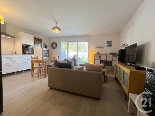 Appartement T2 à vendre - 2 pièces - 49.42 m2 - LA TESTE DE BUCH - 33 - AQUITAINE - Century 21 Duprat & Associés