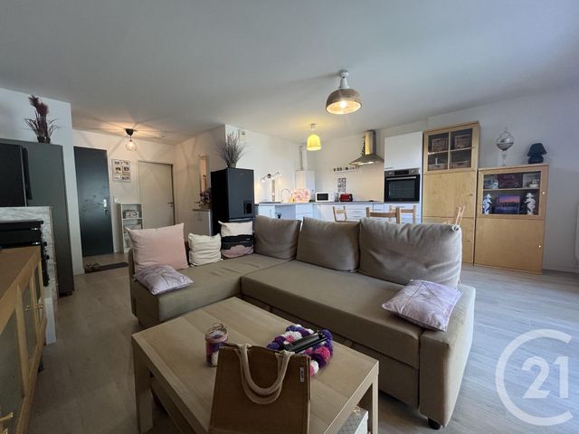 Appartement T2 à vendre - 2 pièces - 49.42 m2 - LA TESTE DE BUCH - 33 - AQUITAINE - Century 21 Duprat & Associés